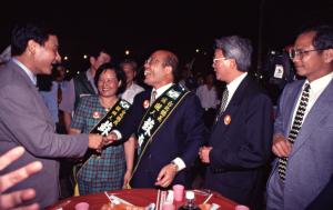 1997臺灣縣市長選舉 - 民進黨：臺北縣 - 蘇貞昌