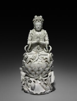 Bodhisattva Guanyin of the South Sea