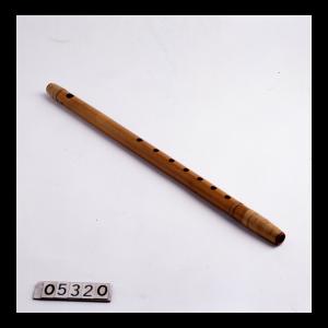 神樂笛| 開放博物館