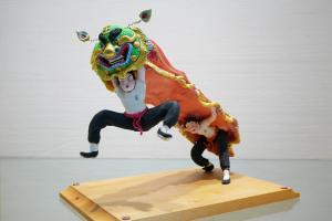 傳統舞獅 Traditional Lion Dance