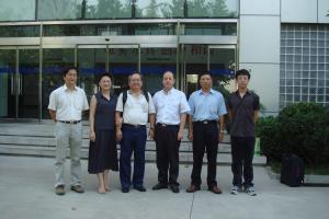 赴中國參與第一屆生物多樣性資訊學研討會