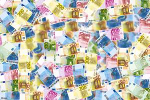 歐元紙鈔 Euro Banknotes