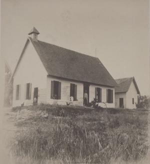 1904年古達教會 Kudat Church, 1904
