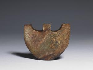 良渚文化中、晚期 三叉形器