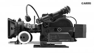 16mm Arriflex 16 SR-3