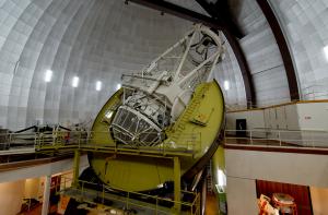 The Anglo-Australian Telescope (AAT)