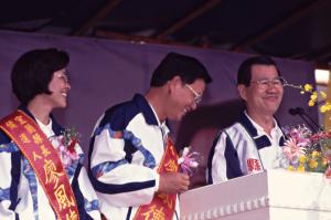 1997臺灣縣市長選舉 - 國民黨：宜蘭縣 - 廖風德