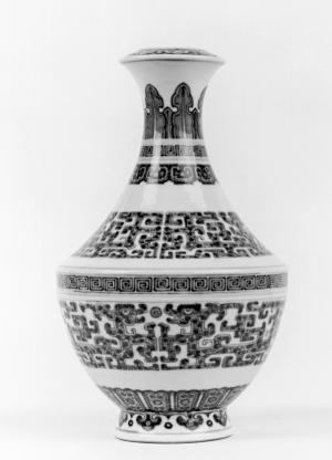 Vase with Archaic Designs