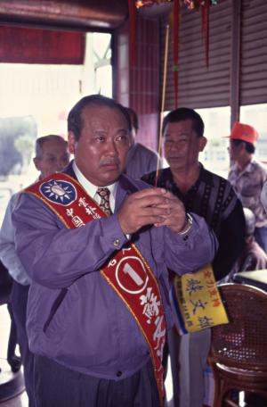 1997臺灣縣市長選舉 - 國民黨：雲林縣 - 蘇文雄