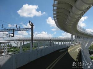 高雄左營單車景觀天橋