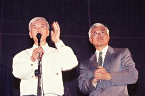 1997臺灣縣市長選舉 - 民進黨：臺北縣 - 蘇貞昌