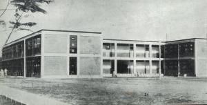 1960年學生第十二宿舍