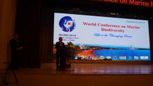 第三屆全球海洋生物多樣性大會 (WCMB3)