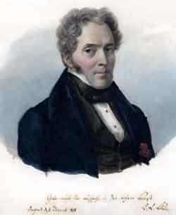 布魯姆博士 Karl Ludwig von Blume