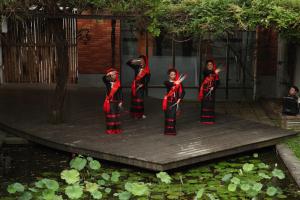 2013 亞洲舞蹈泰國舞大師班成果展
