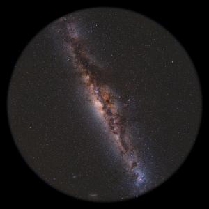 Whole-Sky Milky Way