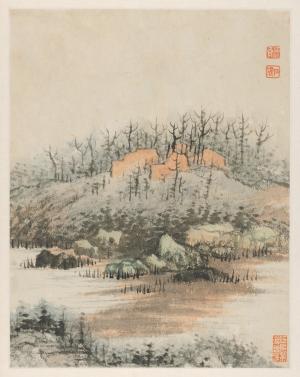 Reminiscences of Qinhuai River