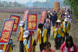 羅漢門迎佛祖_南海迎佛祖