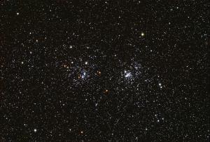 hχ Perseus Double Cluster