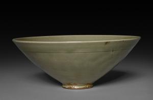 Bowl:  Northern Celadon Ware