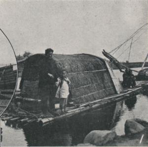 竹筏 