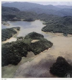 南仁山遺址田野照片