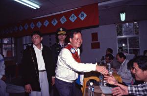 1997臺灣縣市長選舉 - 新竹縣 - 公辦政見發表會