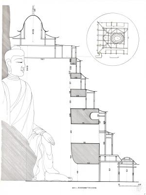 敦煌莫高窟田野資料