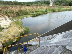 小茅埔圳進水口