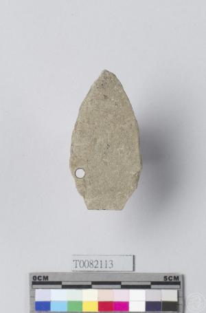 磨製石鏃