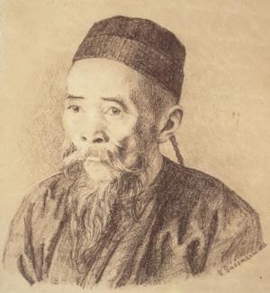 張復興 Zhang Fuxing