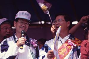 1997臺灣縣市長選舉 - 國民黨：宜蘭縣 - 廖風德