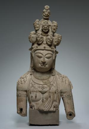 Eleven-Headed Guanyin