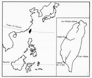 鳳鼻頭大坌坑發掘報告田野資料