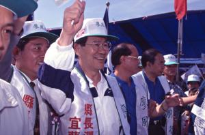 1997臺灣縣市長選舉 - 國民黨：宜蘭縣 - 廖風德