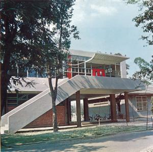 1962年學生活動中心