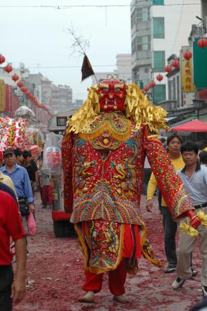 北港朝天宮迎媽祖