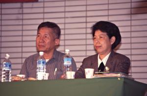 1997臺灣縣市長選舉 - 嘉義市 - 公辦政見發表會