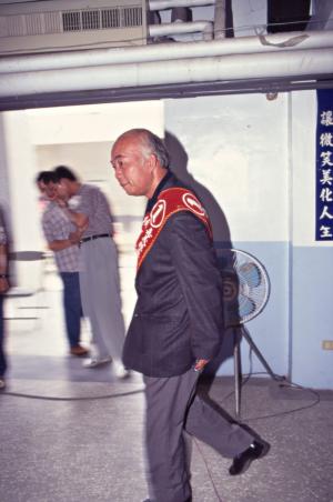 1997臺灣縣市長選舉 - 嘉義縣 - 公辦政見發表會