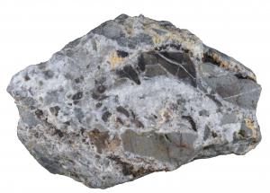 角礫岩的礦石