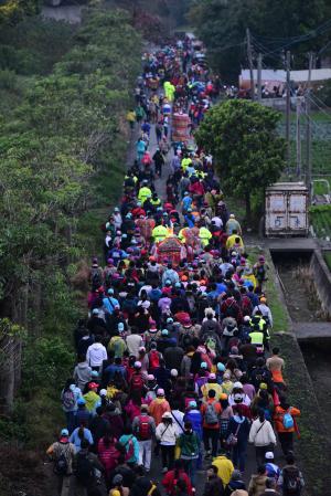 大甲媽祖遶境進香第2天_溪州3