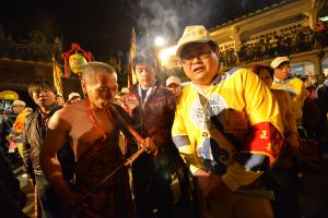 東山碧軒寺迎佛祖暨遶境_東山迎佛祖