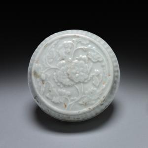 Circular Box: Qingbai Ware (lid)