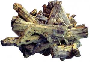 硫砷銅礦是金瓜石的重要含銅礦石