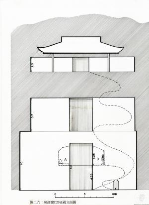 敦煌莫高窟田野資料