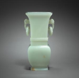 Vase in the Form of Archaic Hu