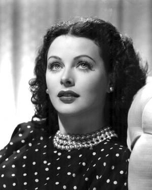 海蒂・拉瑪 Hedy Lamarr