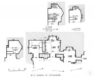 敦煌莫高窟田野資料