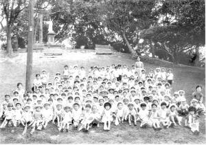 臺中市幼稚園遊臺中公園