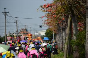 大甲媽祖遶境進香第5天_西螺段5